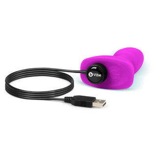 b-Vibe Rimming Plug Petite