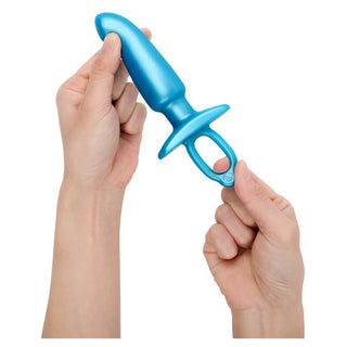 b-Vibe Hither Silicone Prostate Plug