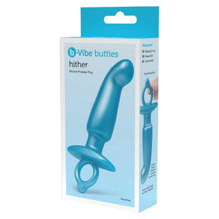 b-Vibe Hither Silicone Prostate Plug