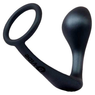 b-Vibe Ringer Cock Ring And Prostate Plug