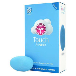 Skins Touch The Pebble Clitoral Vibrator