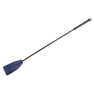 Rouge Leather Riding Crop