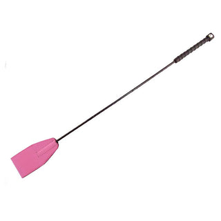 Rouge Leather Riding Crop