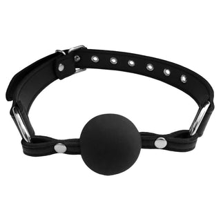 Rouge Vegan Fetish Play Ball Gag