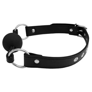 Rouge Vegan Fetish Play Ball Gag