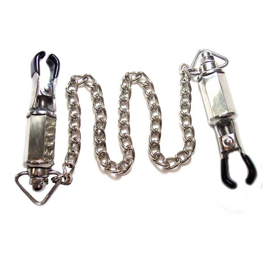 Rouge Weighted Nipple Clamps