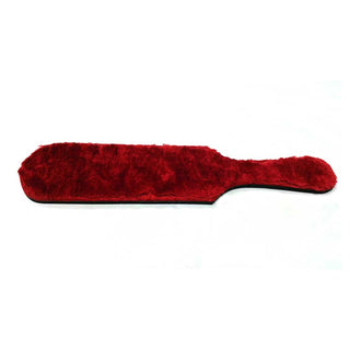 Rouge Paddle with Fur