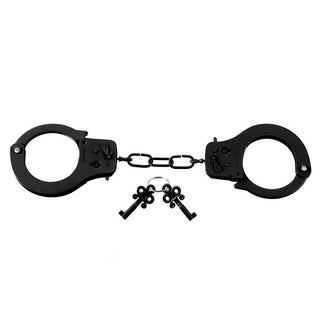 Fetish Fantasy Designer Metal Handcuffs