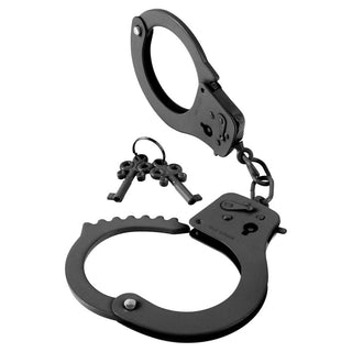 Fetish Fantasy Designer Metal Handcuffs