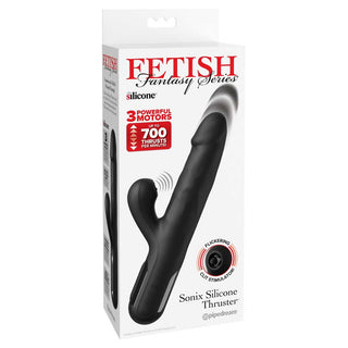 Fetish Fantasy Series Sonix Thruster Rabbit Vibrator