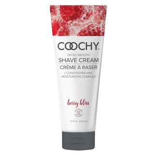 Coochy Rash Free Shave Cream