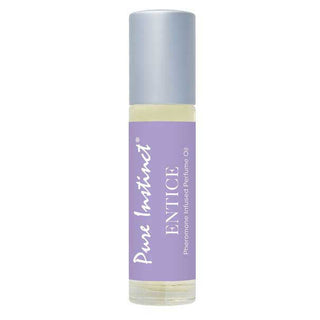 Pure Instinct Pheromone Perfume Oil Roll-On - Entice