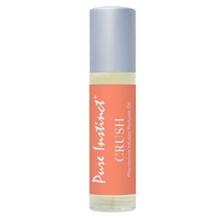 Pure Instinct Pheromone Perfume Oil Roll-On - Crush