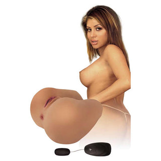 Mistress Karla Missionary Pussy and Ass Masturbator