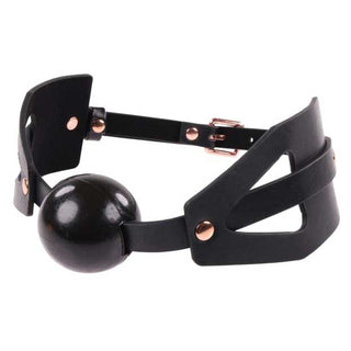 Sex & Mischief Brat Ball Gag