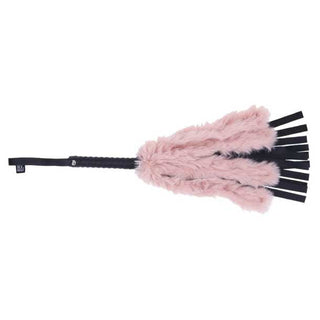 Sex and Mischief by Sportsheet Brat Faux Fur Flogger