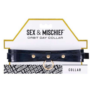 Sex & Mischief Orbit Day Collar