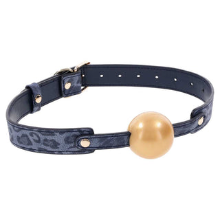 Sex & Mischief Cougar Ball Gag