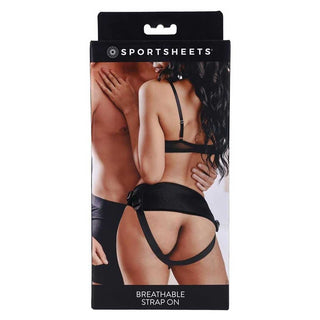 Sportsheets Breathable Strap-On