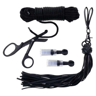 Sportsheets Tied And Twisted Bondage Kit