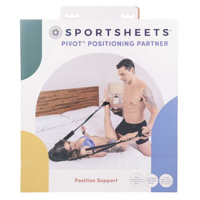 Sportsheet Pivot Positioning Partner