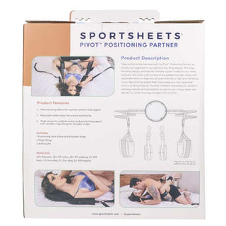 Sportsheet Pivot Positioning Partner