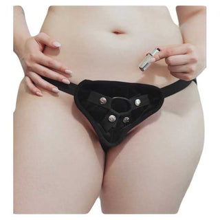 Sportsheet Noire Strap-On Harness