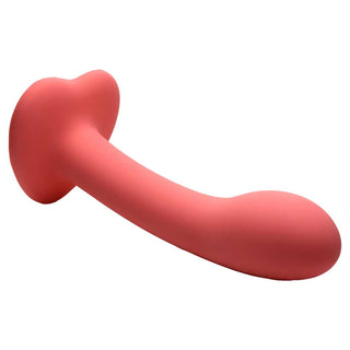 Curve Simply Sweet 7" G-Spot Silicone Dildo