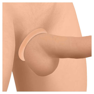 Curve Jock Silicone Cock Ring Set