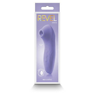 Revel Vera Air Pulse Massager