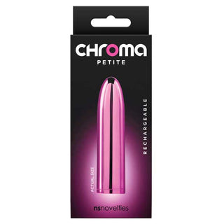 NS Novelties Chroma Petite Bullet