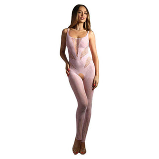 Fantasy Sheer Dream Come True Crotchless Bodystocking