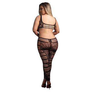 Fantasy Sheer Chase The Feeling Bodystocking