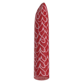 Luv Inc Hb82 Heart Bullet Vibrator