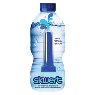 Boneyard Skwert 1 Piece Water Bottle Douche