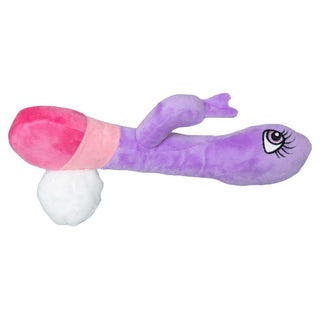 Scruffy Bunny Vanderpump Dog Toy