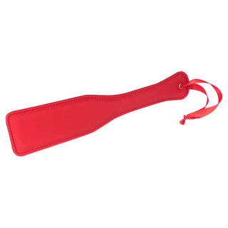 Spartacus Plush Lined PU Paddle