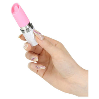 Pillow Talk Lusty Luxurious Flickering Massager