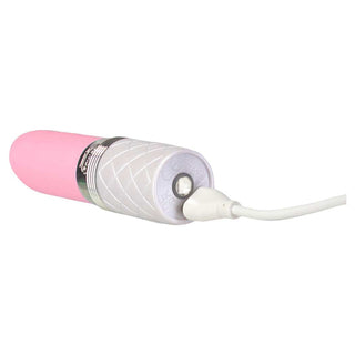 Pillow Talk Lusty Luxurious Flickering Massager