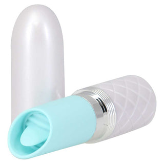 Pillow Talk Lusty Luxurious Flickering Massager