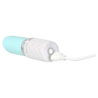 Pillow Talk Lusty Luxurious Flickering Massager