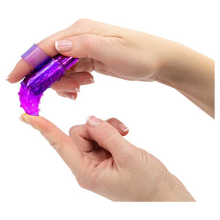 PowerBullet Frisky Finger Massager with Power Bullet