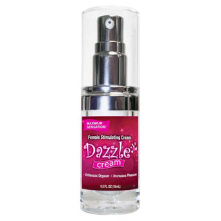 Dazzle Female Stimulating Cream 0.5 oz