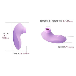 Svakom Pulse Lite Neo Interactive Pulse Clitoral Stimulator