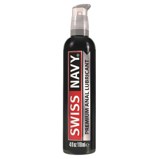 Swiss Navy Silicone Based Anal Lubricant