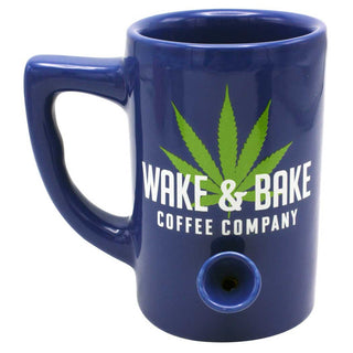 Wake and Bake Coffee Mug 10 oz