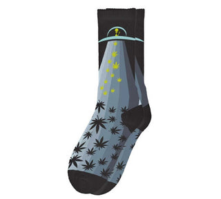 Blazing Buddies Crew Cut Socks