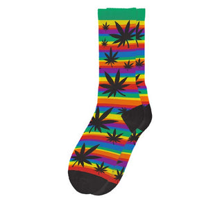 Blazing Buddies Crew Cut Socks