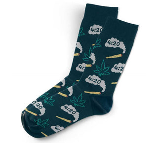 Blazing Buddies Crew Cut Socks