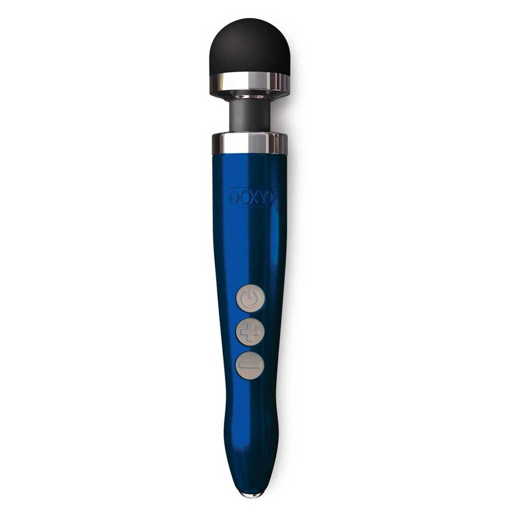 Doxy Die Cast 3R Rechargeable Vibrating Body Massager Wand